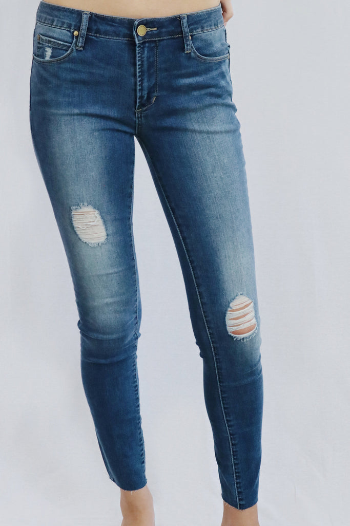 Sarah Hartford Jeans